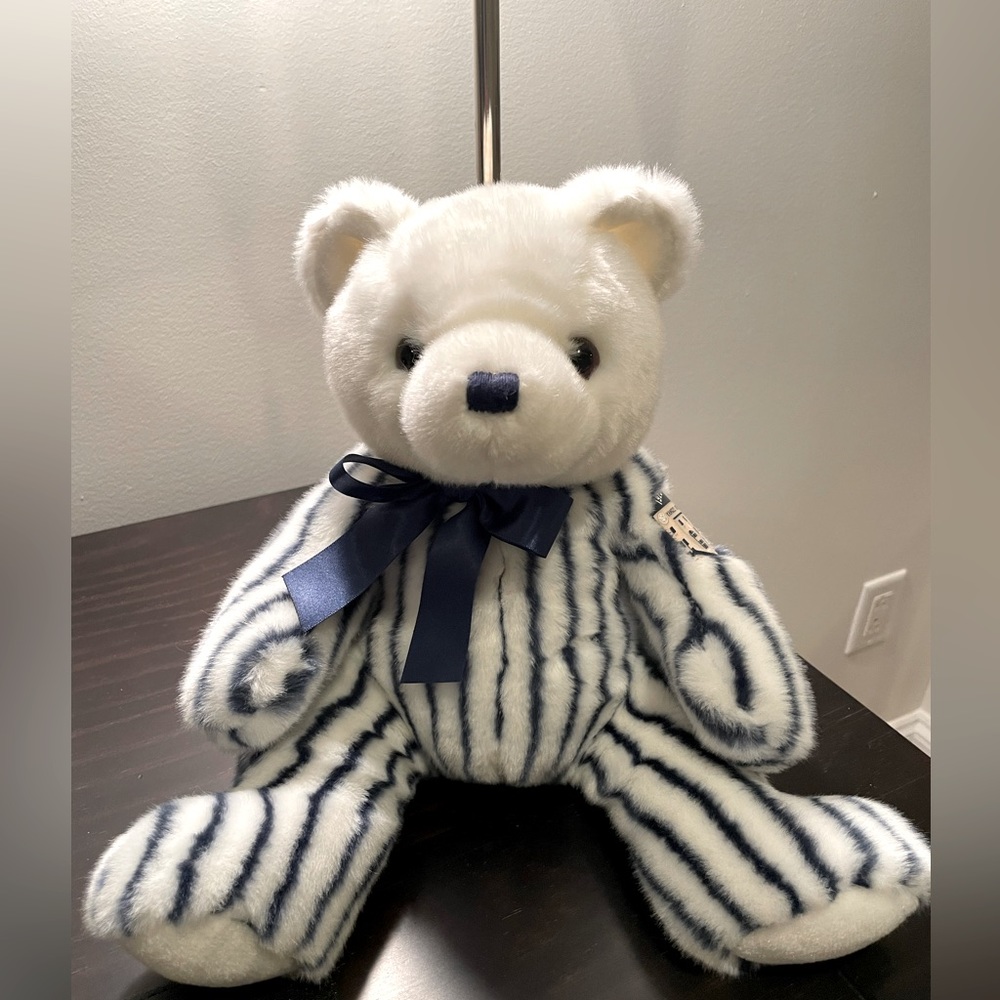 NY Yankees Ty Beanies Collection - ‘Farewell’ Collectible Bear